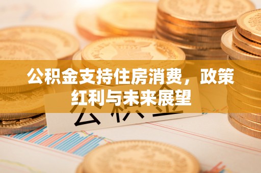 平谷公积金支持住房消费，政策红利与未来展望